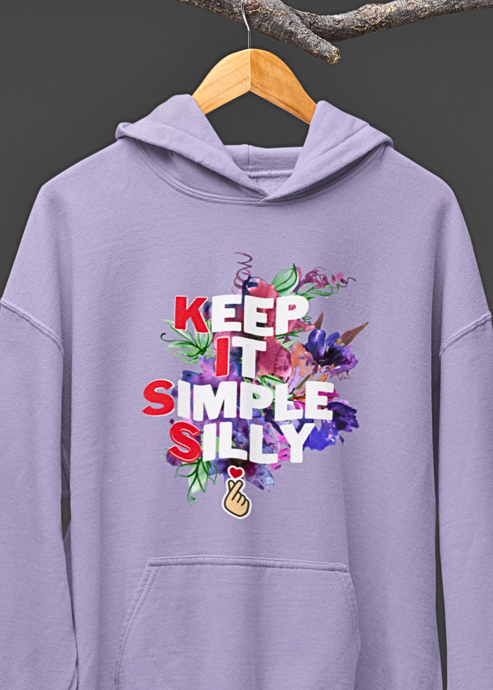 Silly Simplicity Hoodie