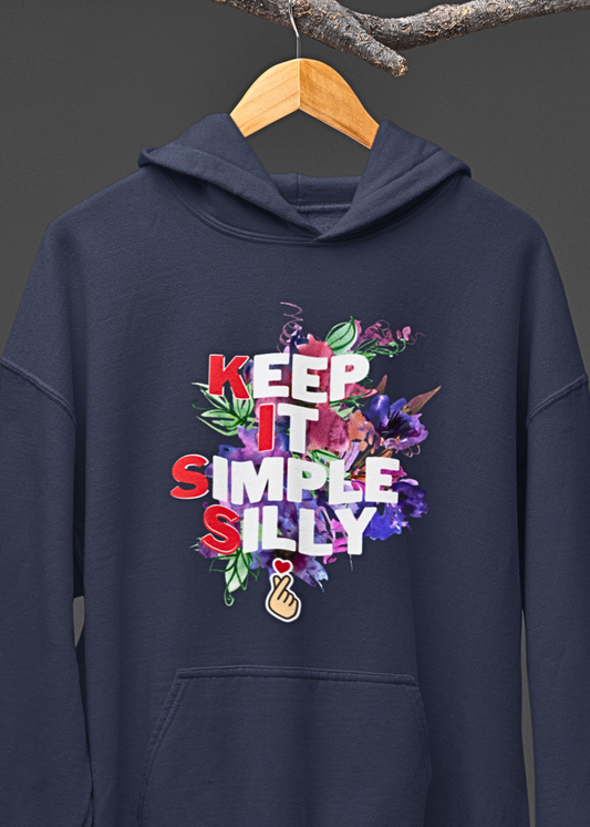 Silly Simplicity Hoodie