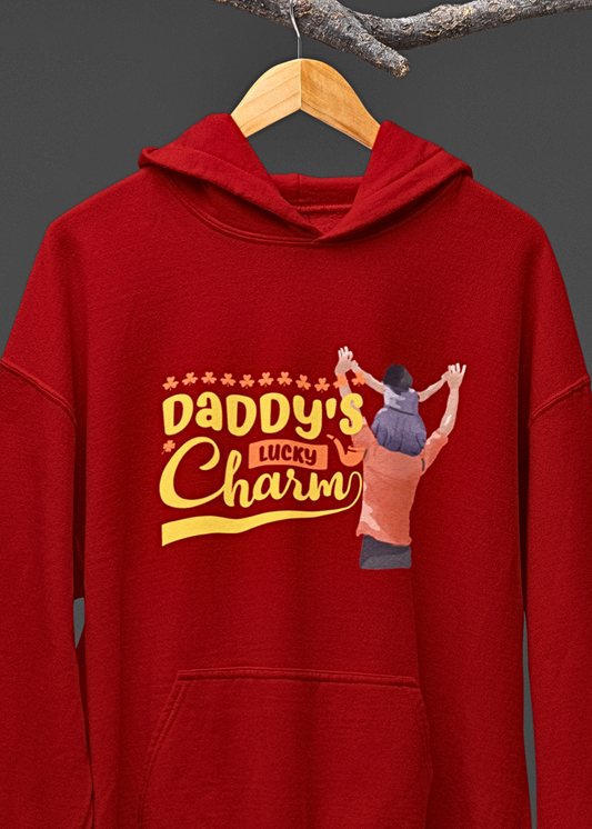 Lucky Dad Hoodie