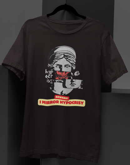 I Mirror Hypocrisy : Graphic T-shirt