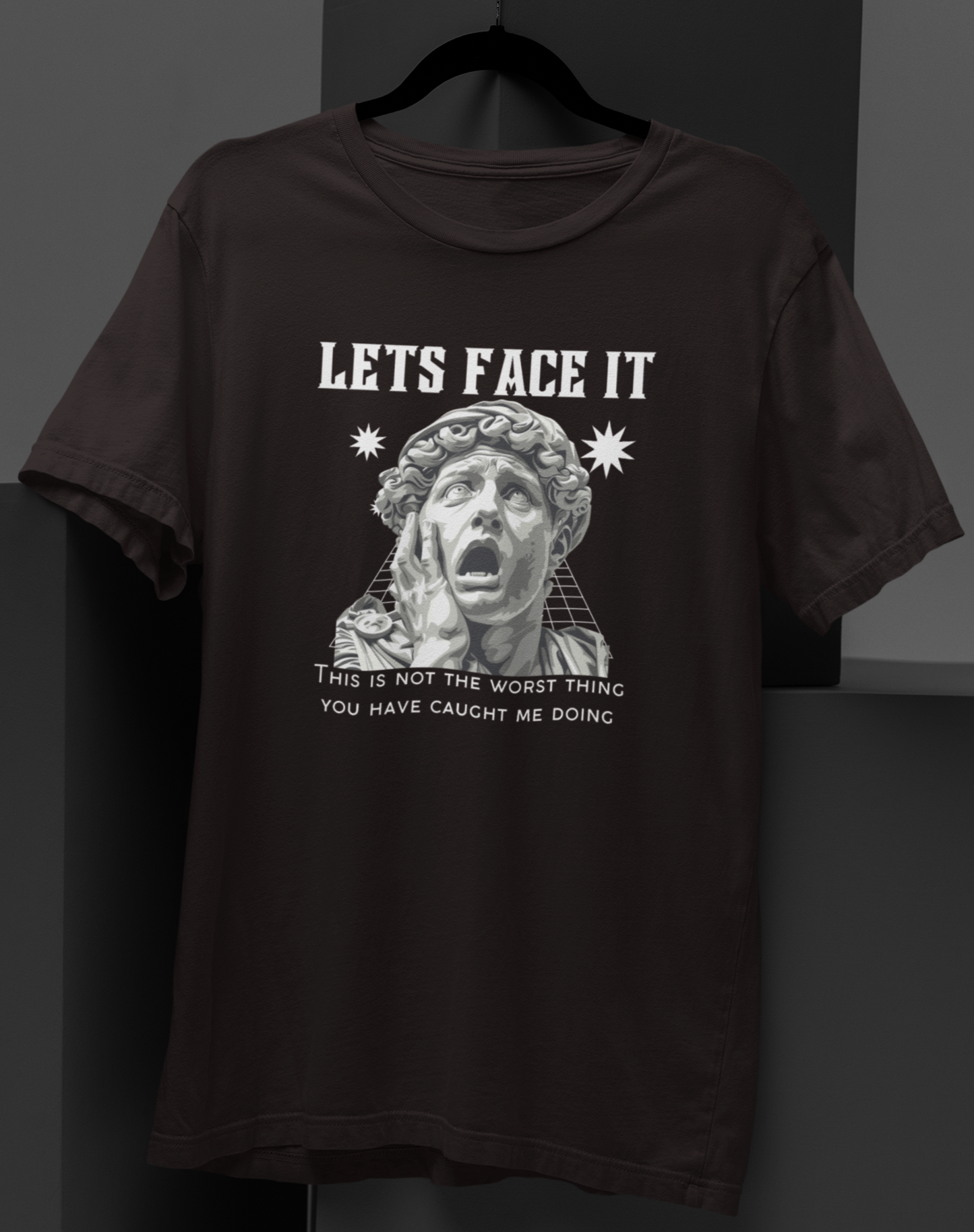 Let's Face It