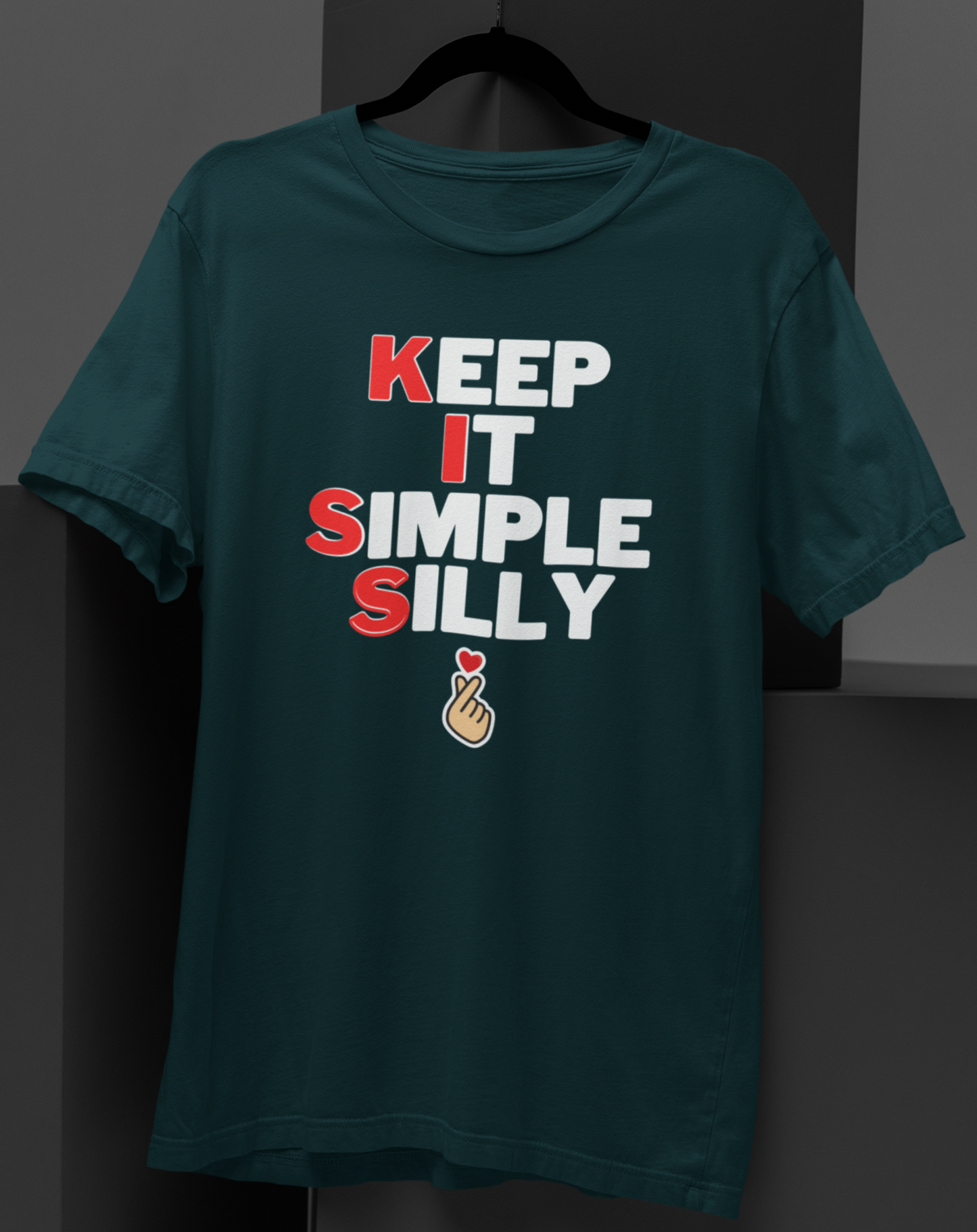 Easy Peasy : Keep It Simple Silly