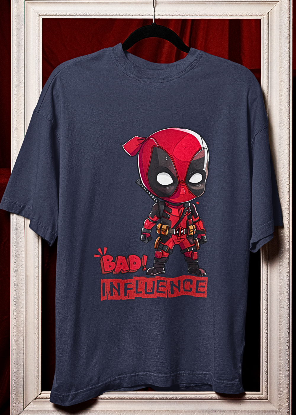 Bad Influence - Unisex Tee