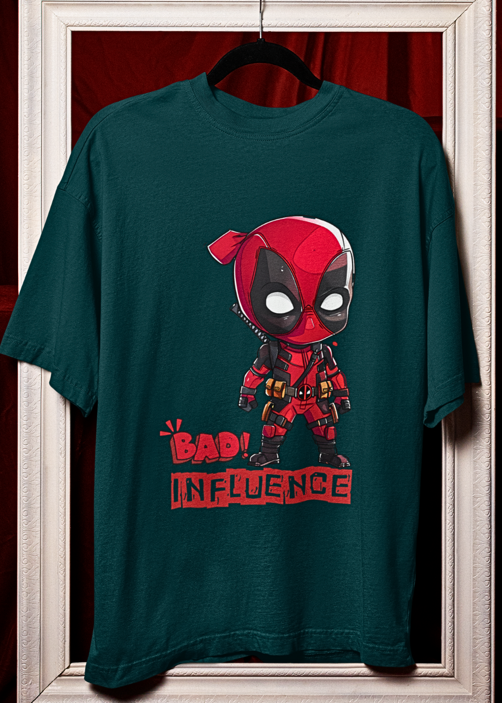 Bad Influence - Unisex Tee