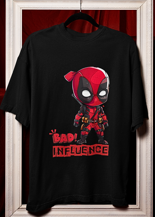 Bad Influence - Unisex Tee