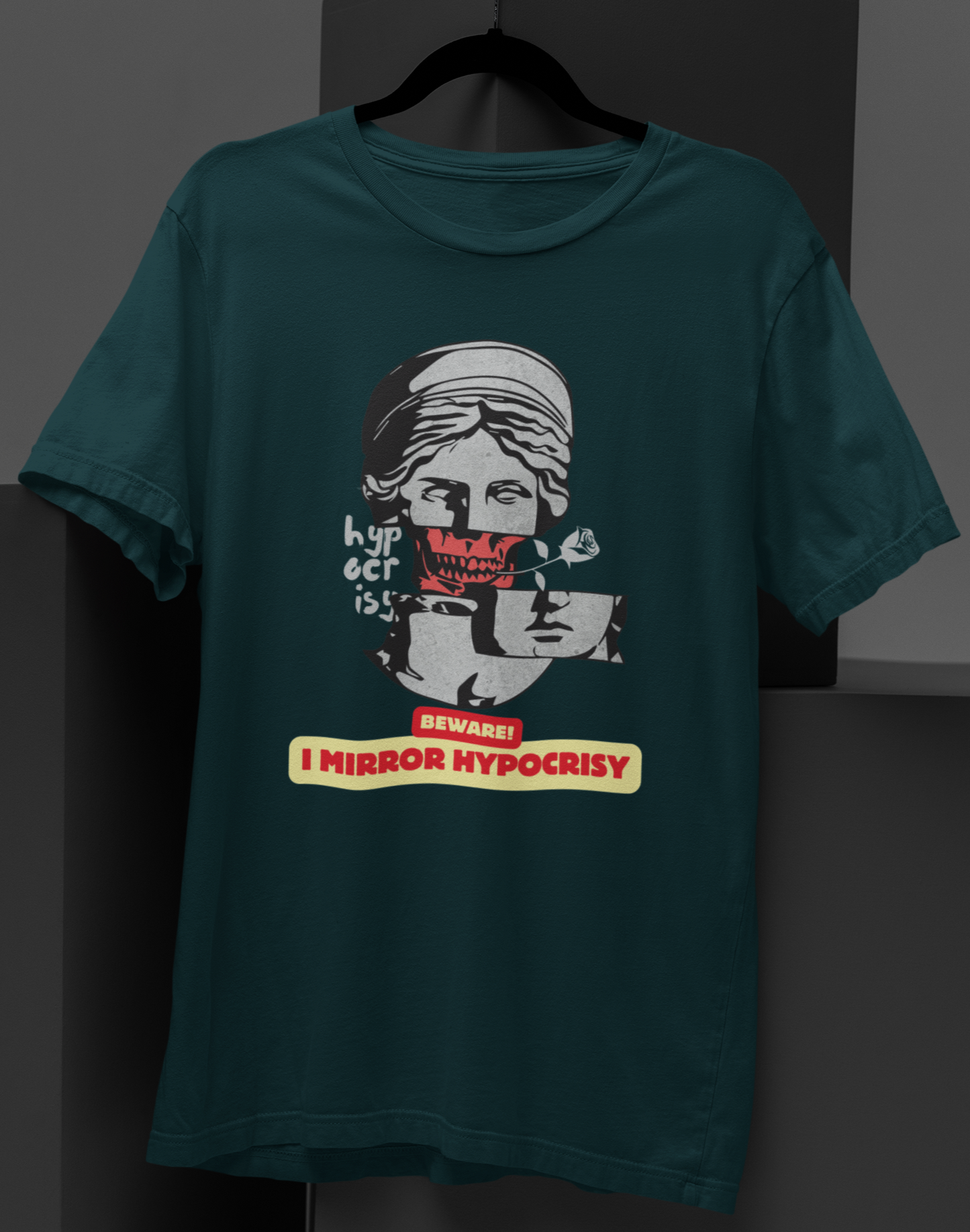 I Mirror Hypocrisy : Graphic T-shirt