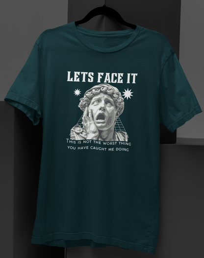 Let's Face It