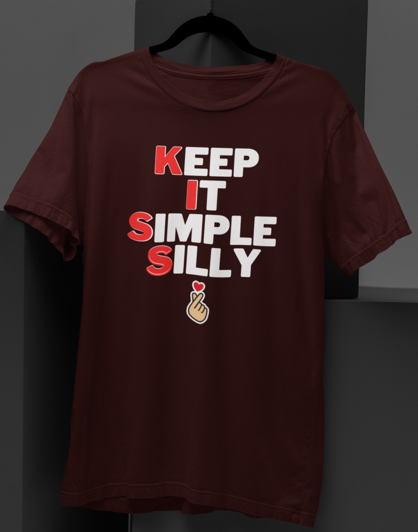 Easy Peasy : Keep It Simple Silly