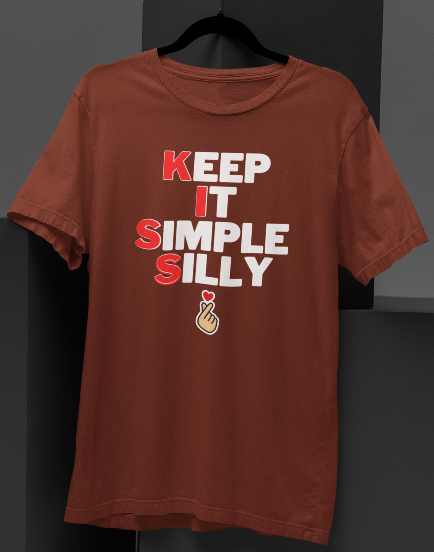 Easy Peasy : Keep It Simple Silly