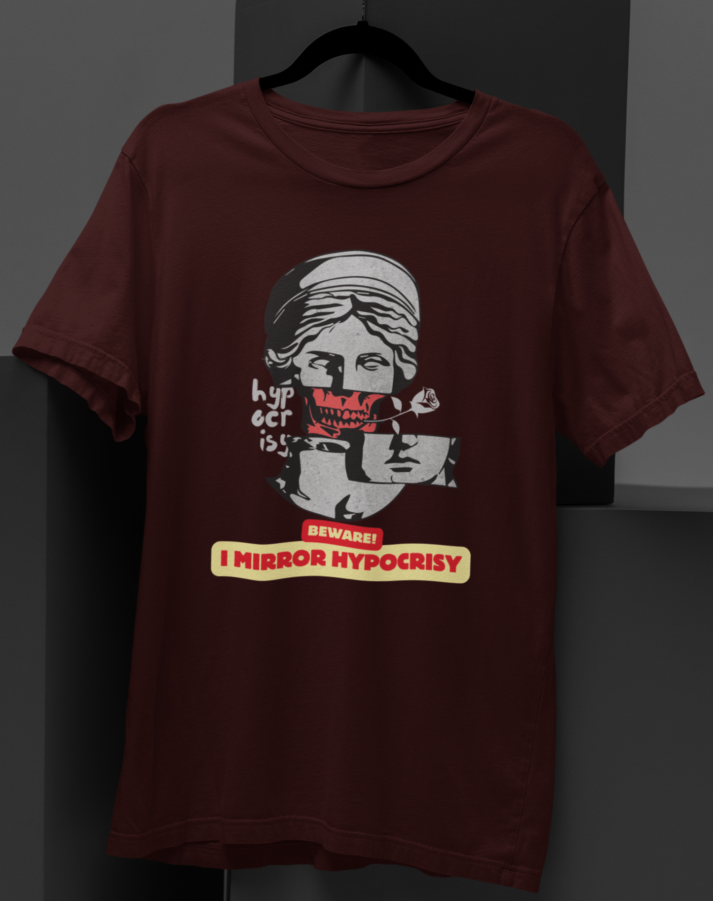 I Mirror Hypocrisy : Graphic T-shirt