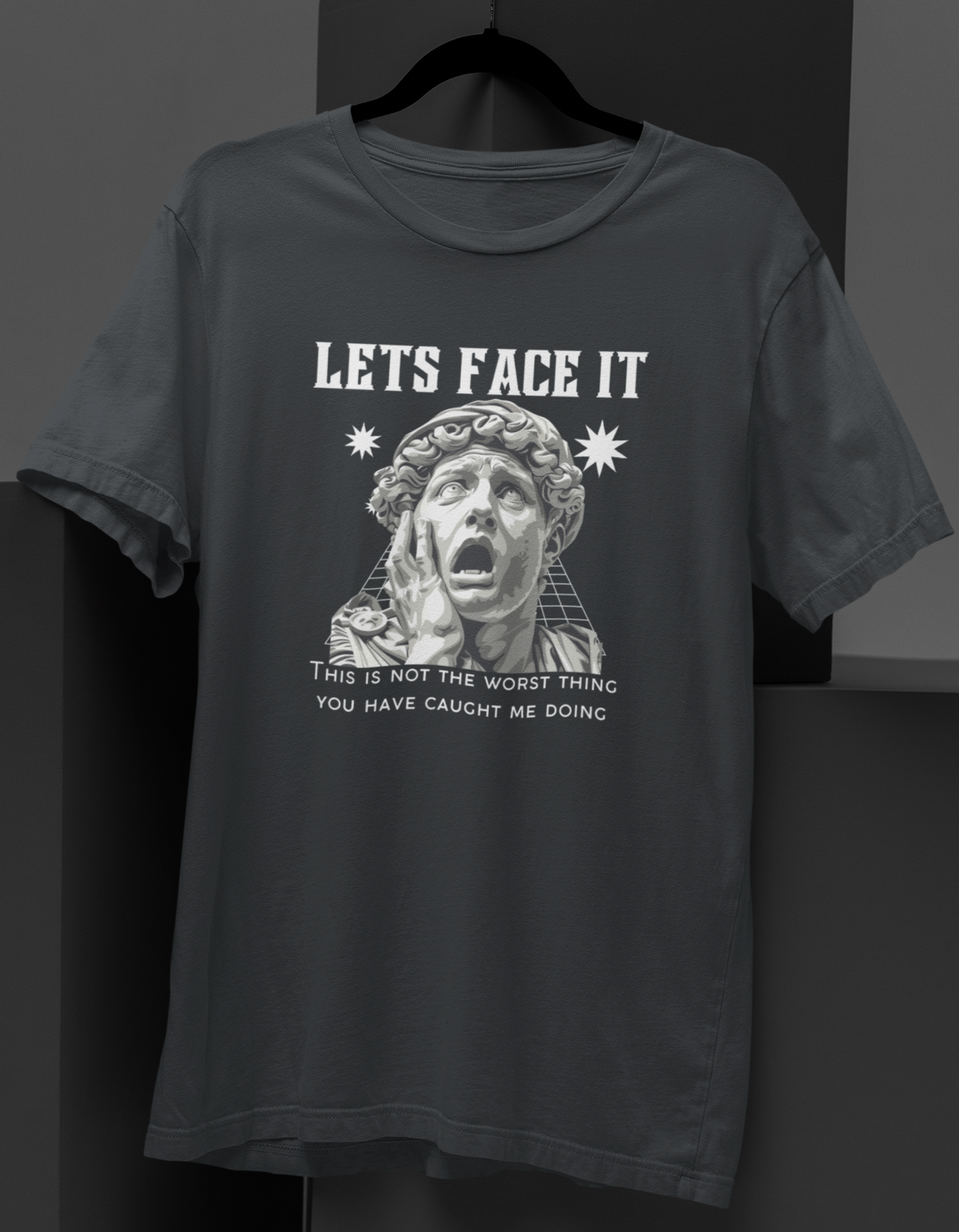 Let's Face It
