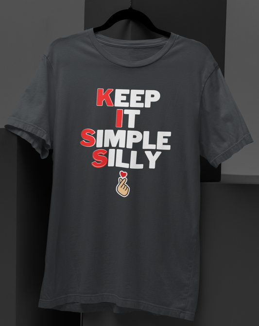 Easy Peasy : Keep It Simple Silly