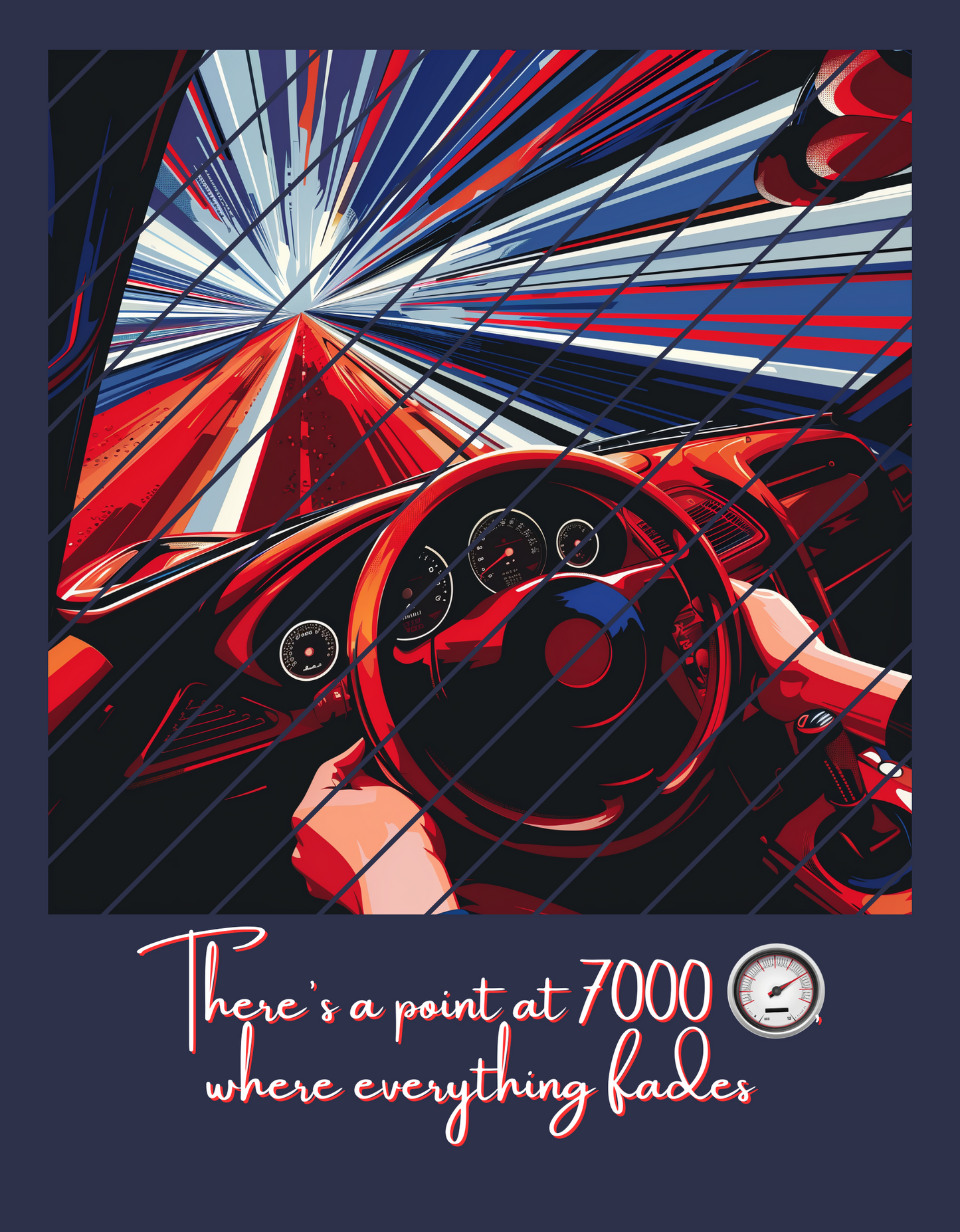 7000 RPM: The Fading Point