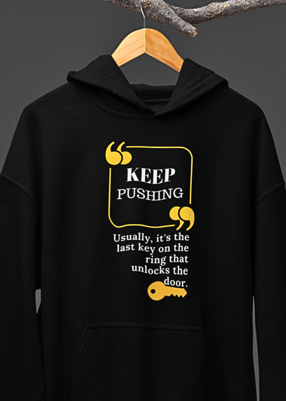 Persistent Spirit Hoodie