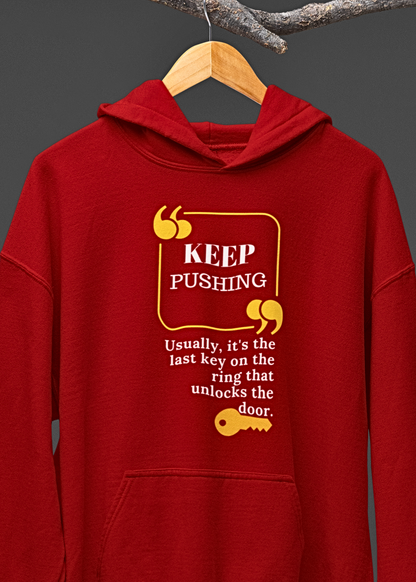 Persistent Spirit Hoodie