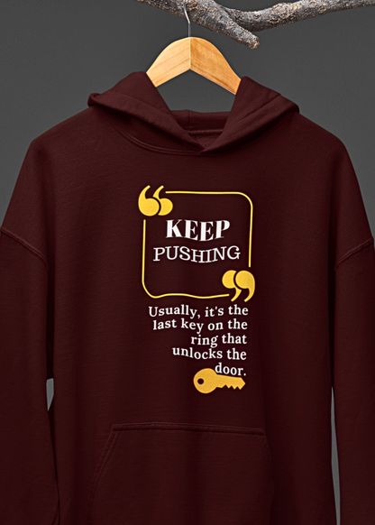 Persistent Spirit Hoodie