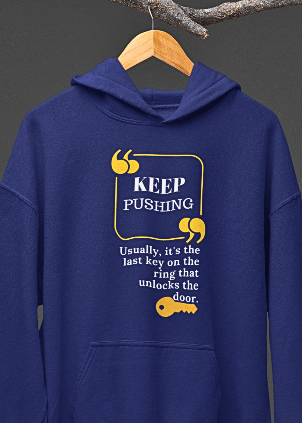 Persistent Spirit Hoodie