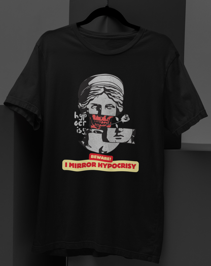 I Mirror Hypocrisy : Graphic T-shirt