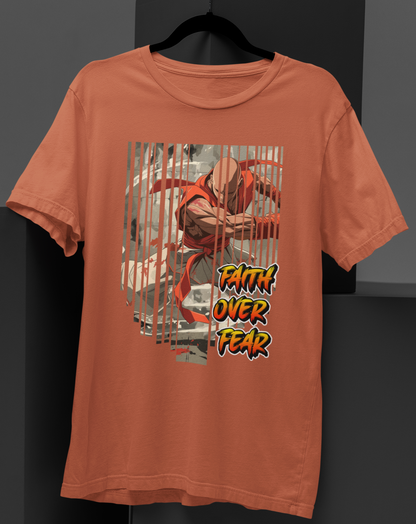 Strength in Faith : Empowering T-shirt
