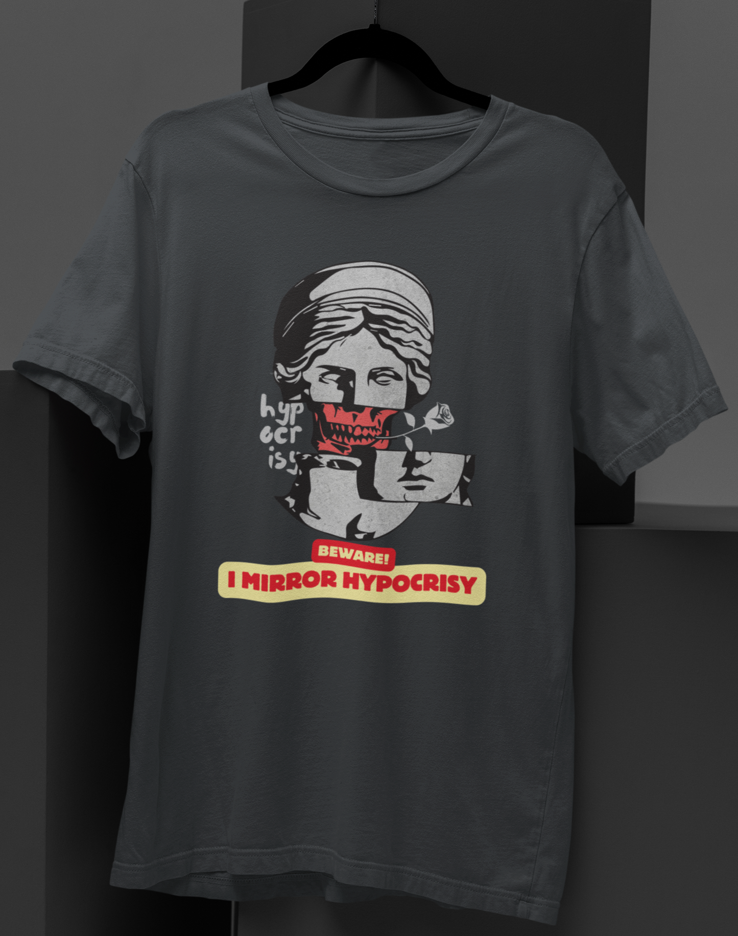 I Mirror Hypocrisy : Graphic T-shirt