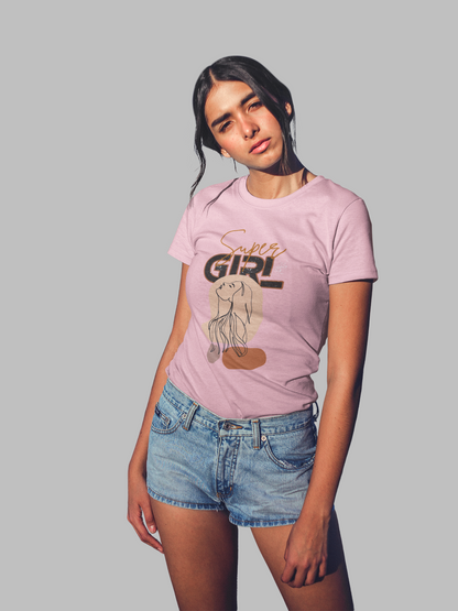 Girl Power Graphic Tee