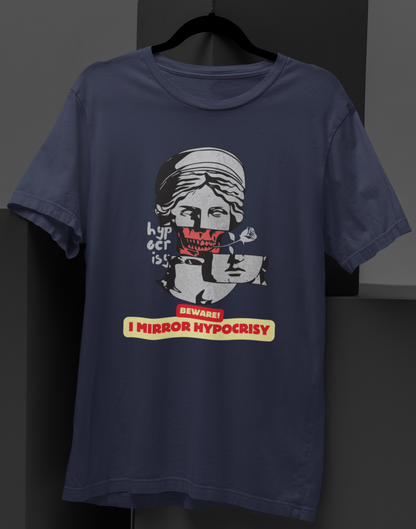 I Mirror Hypocrisy : Graphic T-shirt