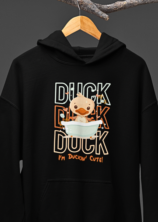 Cozy Quacker Hoodie