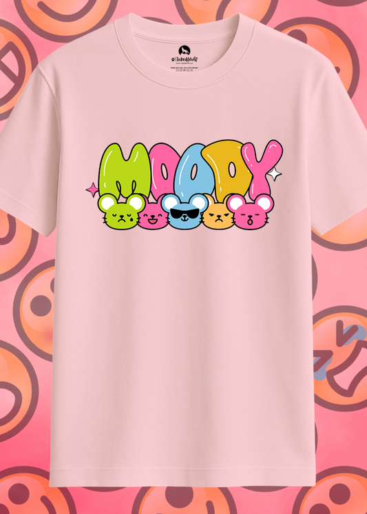 Feelin' Moody Tee