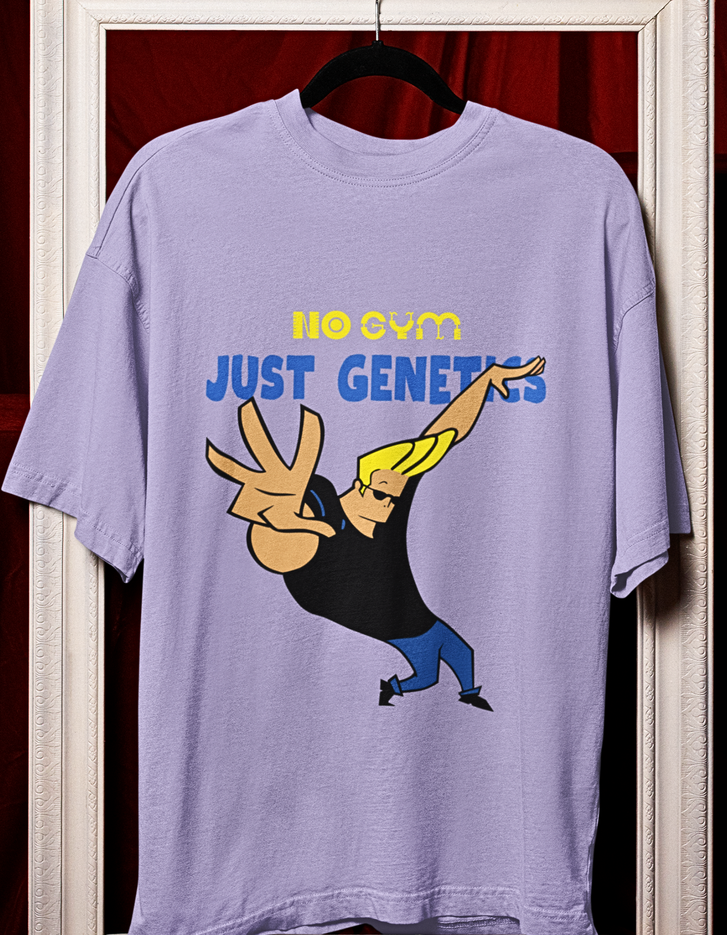 Genetically Gifted Unisex Tee