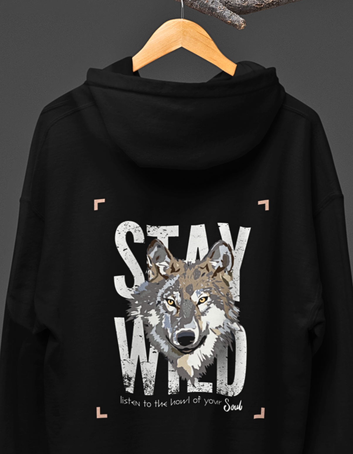 Soul's Howl - Hoodie