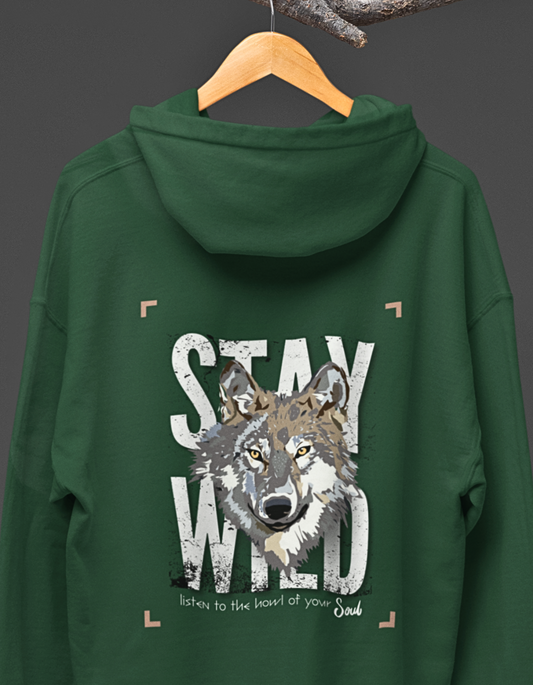 Soul's Howl - Hoodie