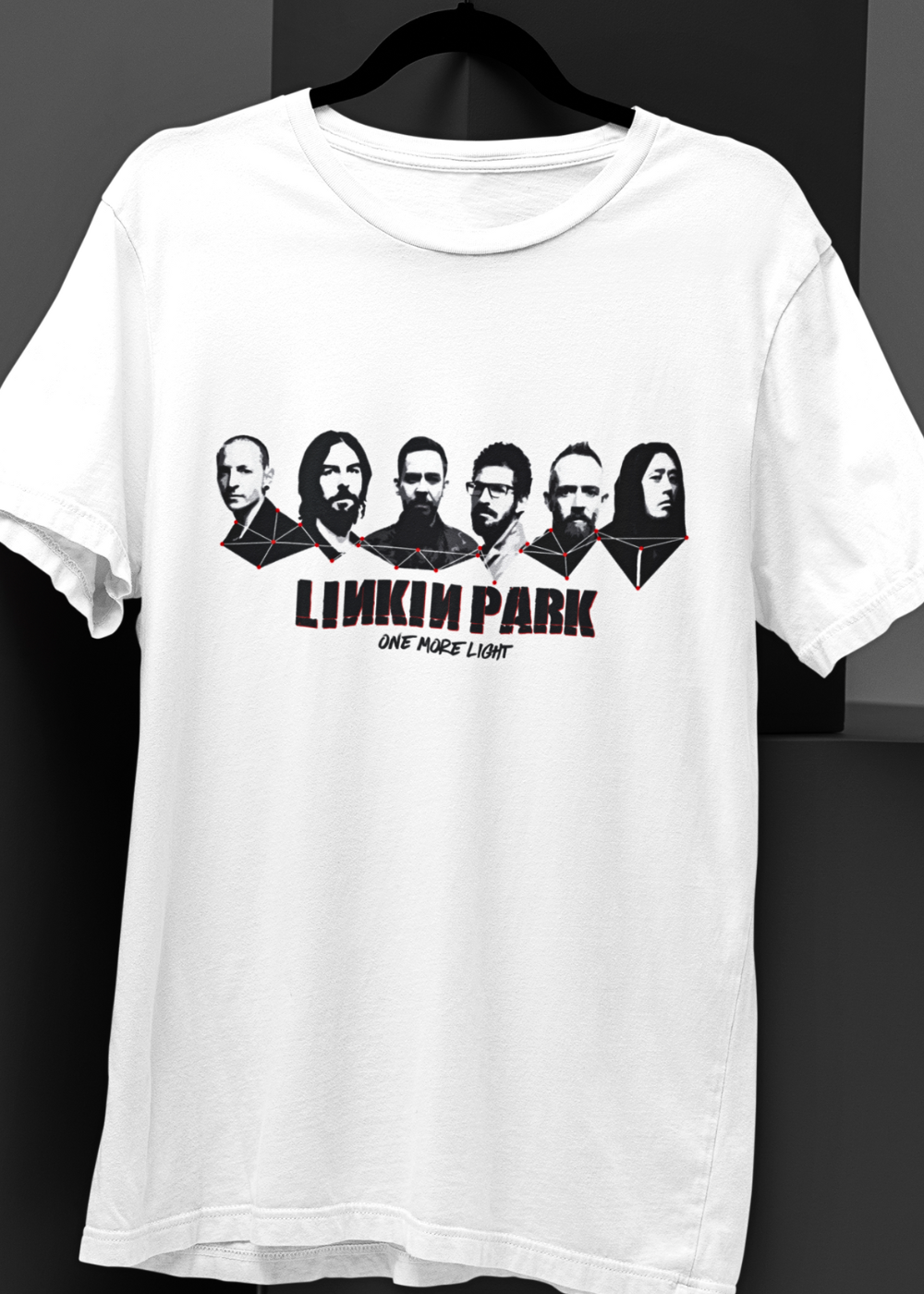 One More Light - Unisex Tee