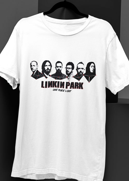 One More Light - Unisex Tee
