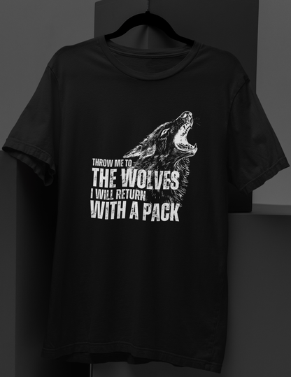 Pack Leader Tee