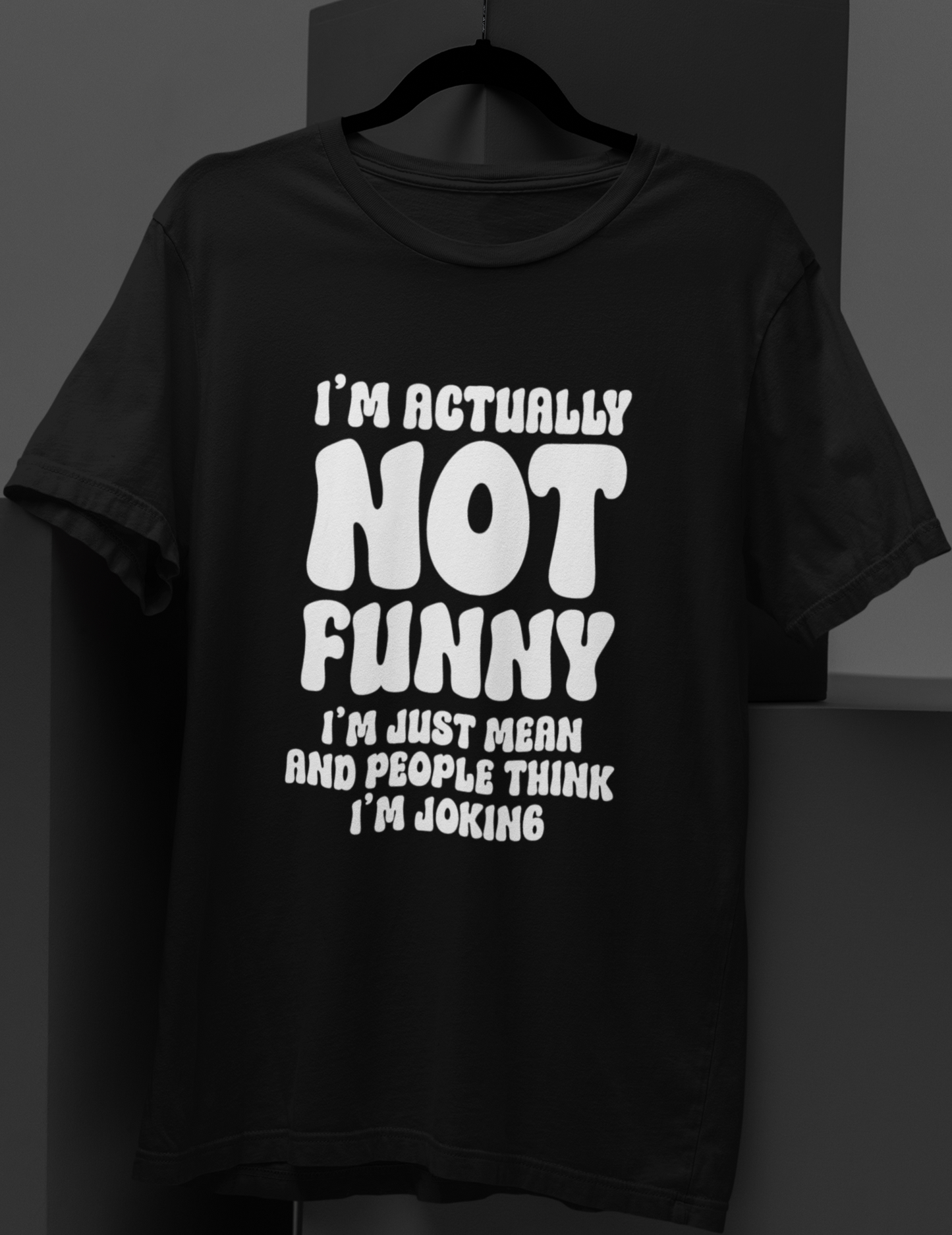 Sarcasm with a Side of Honesty - Unisex T-Shirt