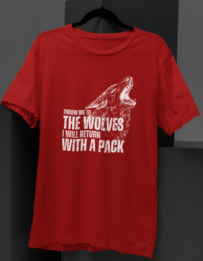 Pack Leader Tee