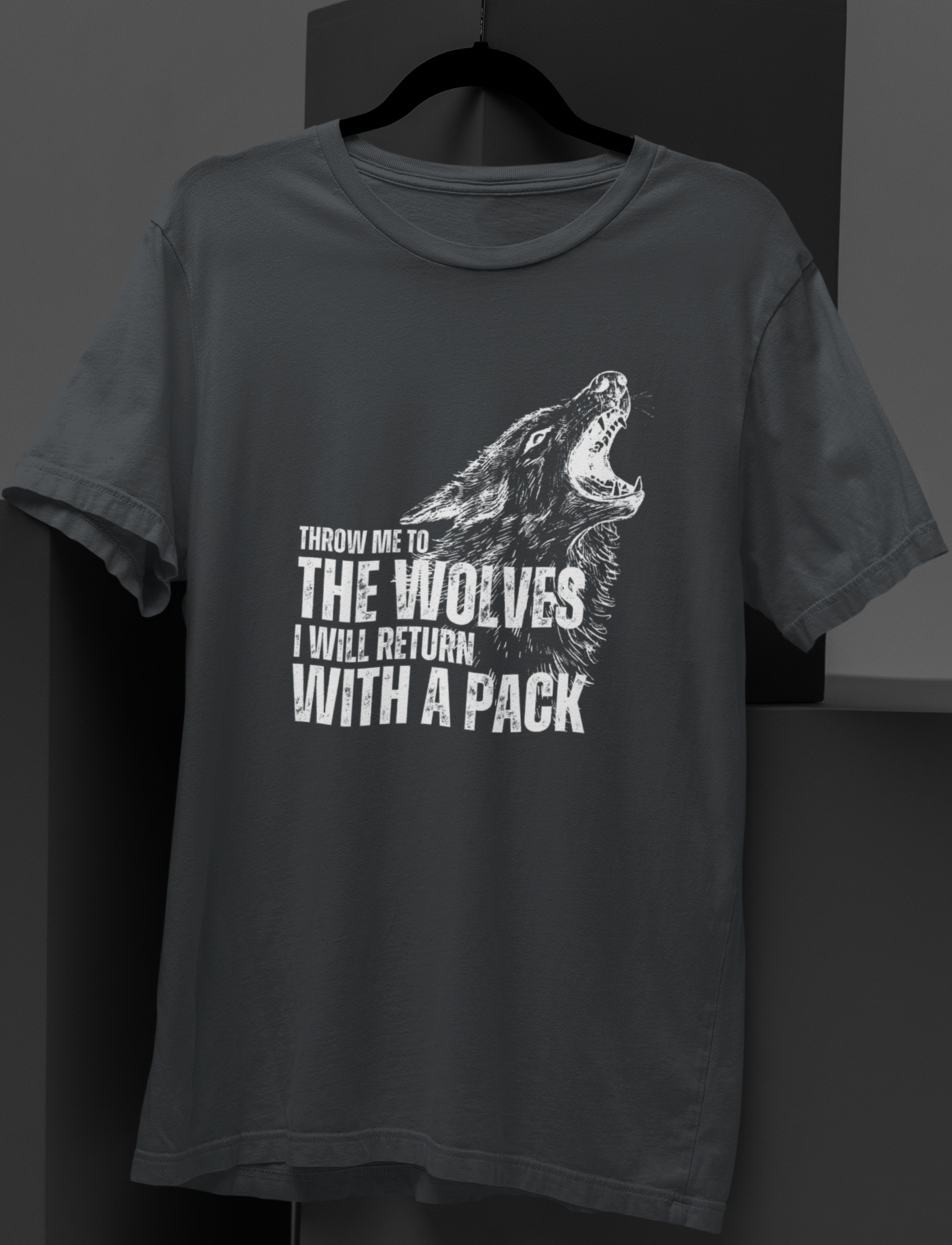 Pack Leader Tee