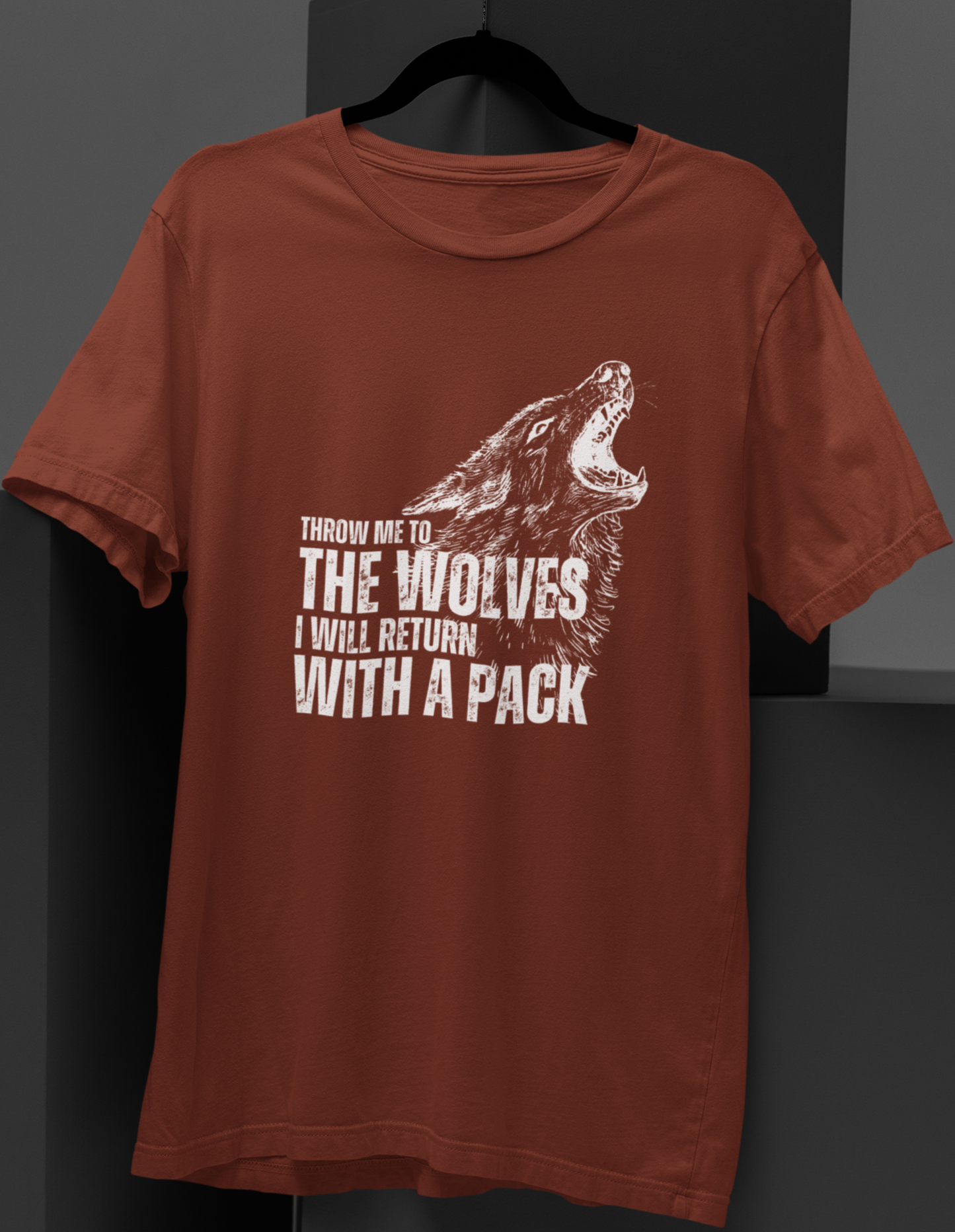 Pack Leader Tee