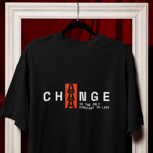 Embrace Change - Unisex Tee